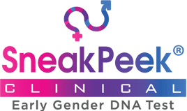 Sneak Peek ® - Early Gender DNA Test